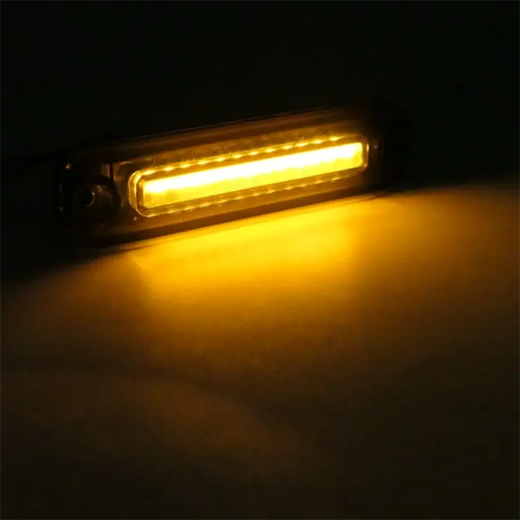 क्या एलईडी साइड मार्कर लाइट्स को अपग्रेड करने से आपकी कार की सुंदरता और पुनर्विक्रय मूल्य में सुधार हो सकता है