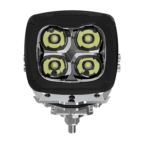 गरम और Dimmable काम प्रकाश